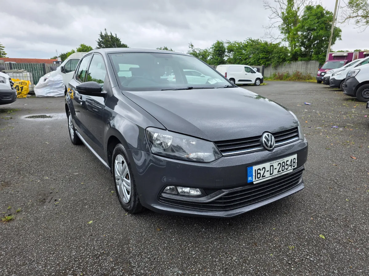 Volkswagen Polo 2016"TAXED&NCTED ( €9950 - Image 3