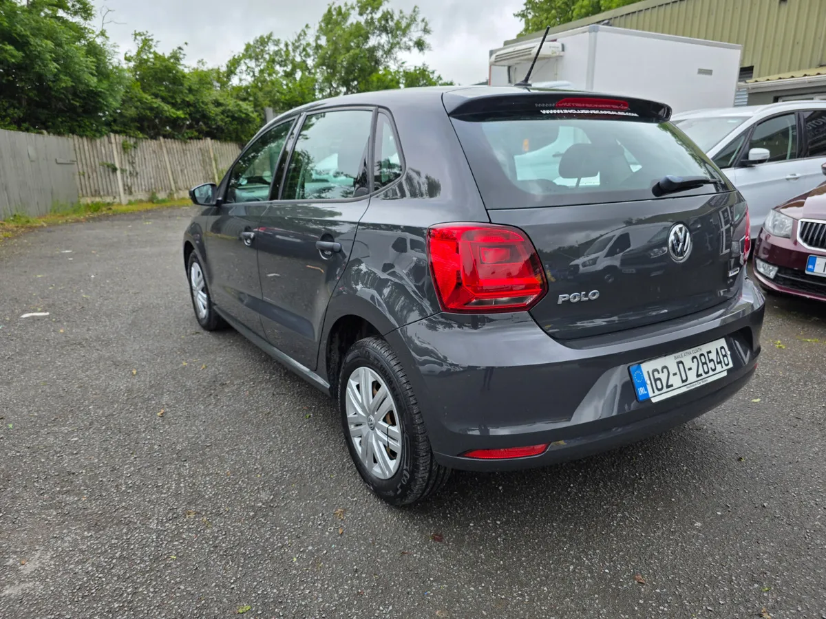 Volkswagen Polo 2016"TAXED&NCTED ( €9950 - Image 4