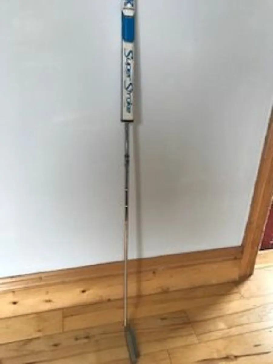 Left Handed Ping Putter - Image 3