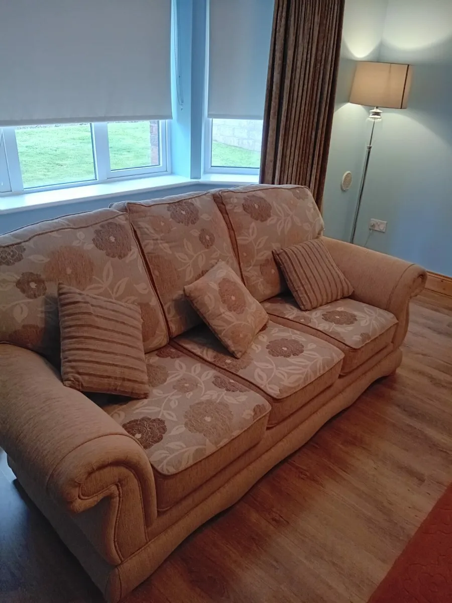 Living Room Sofa's - Image 2