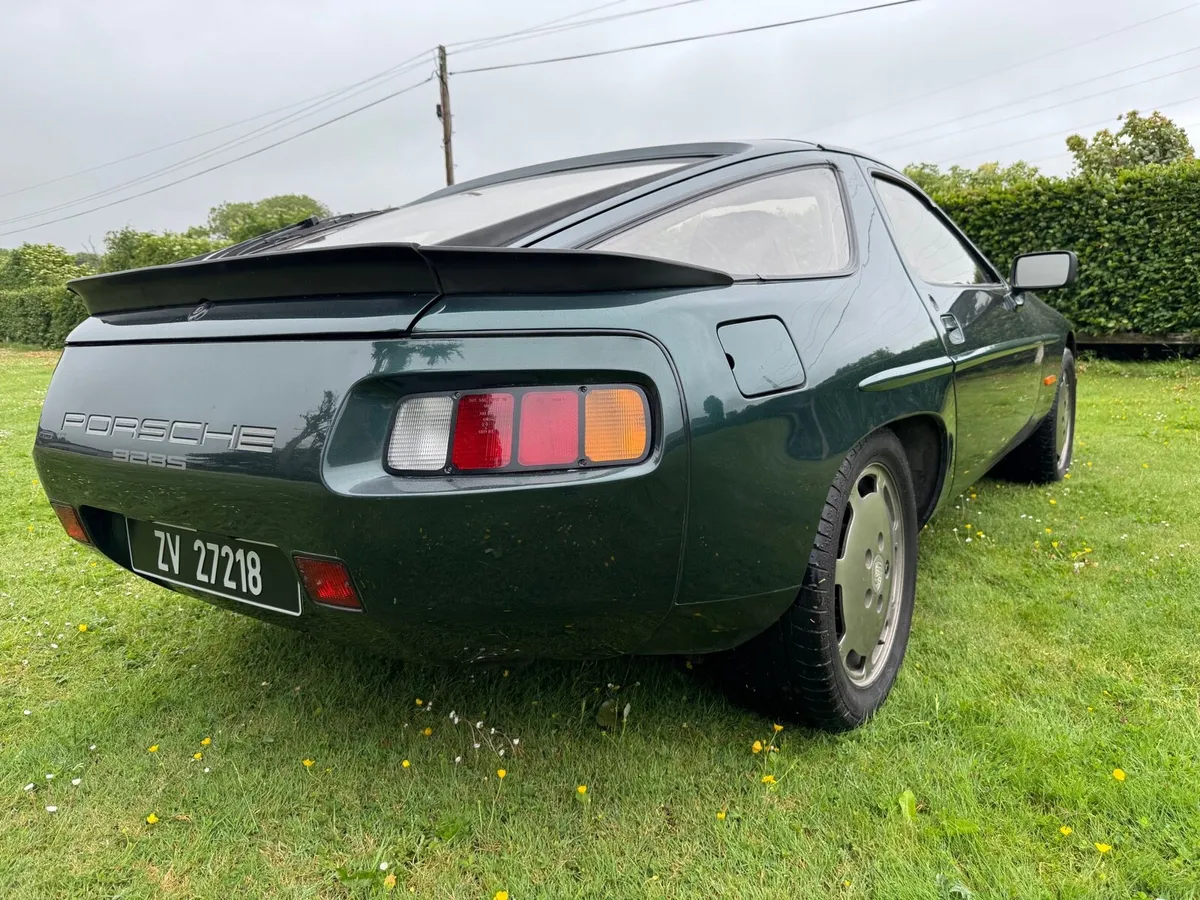 Porsche 928s - Image 3