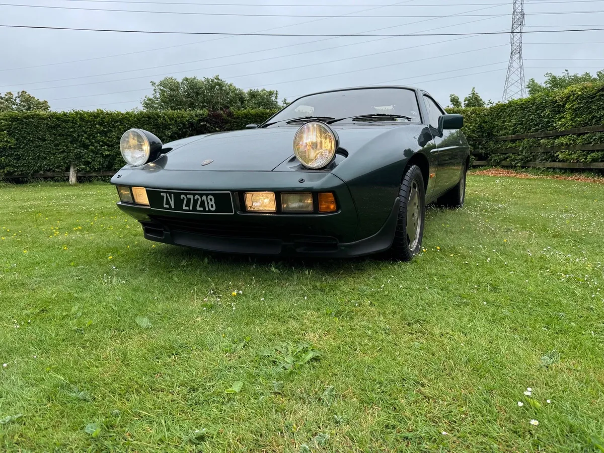 Porsche 928s - Image 4