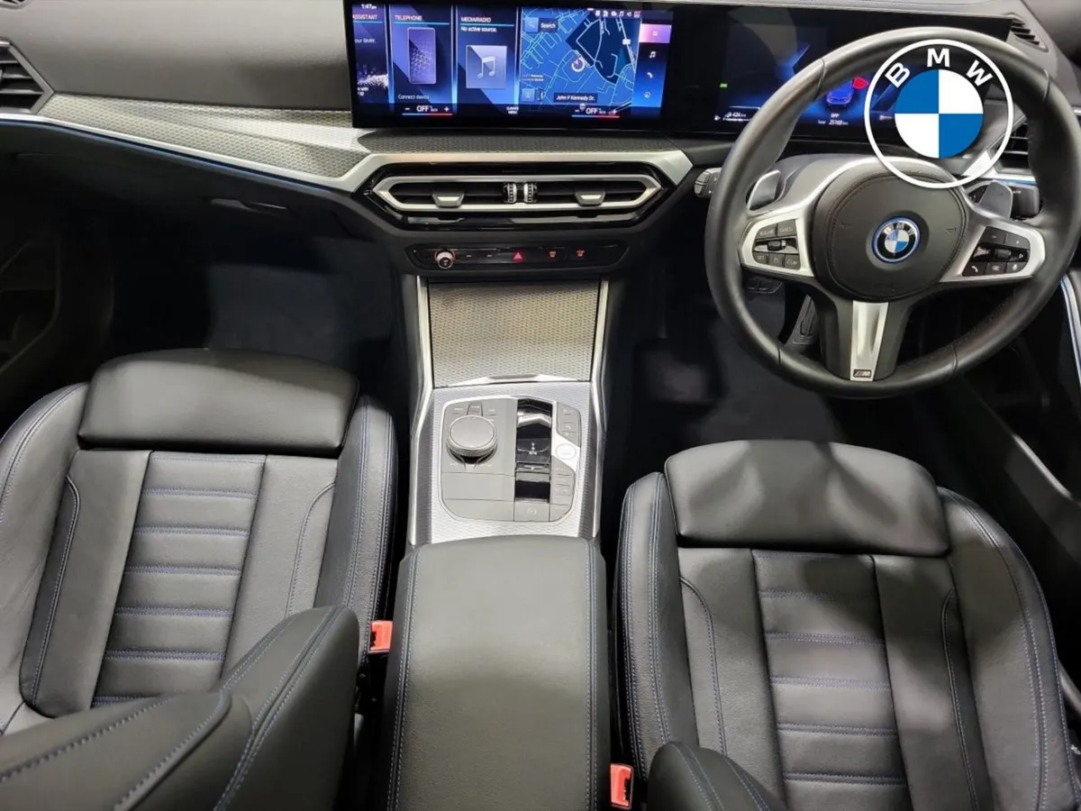 BMW 3 Series 330e M Sport Saloon - Image 4