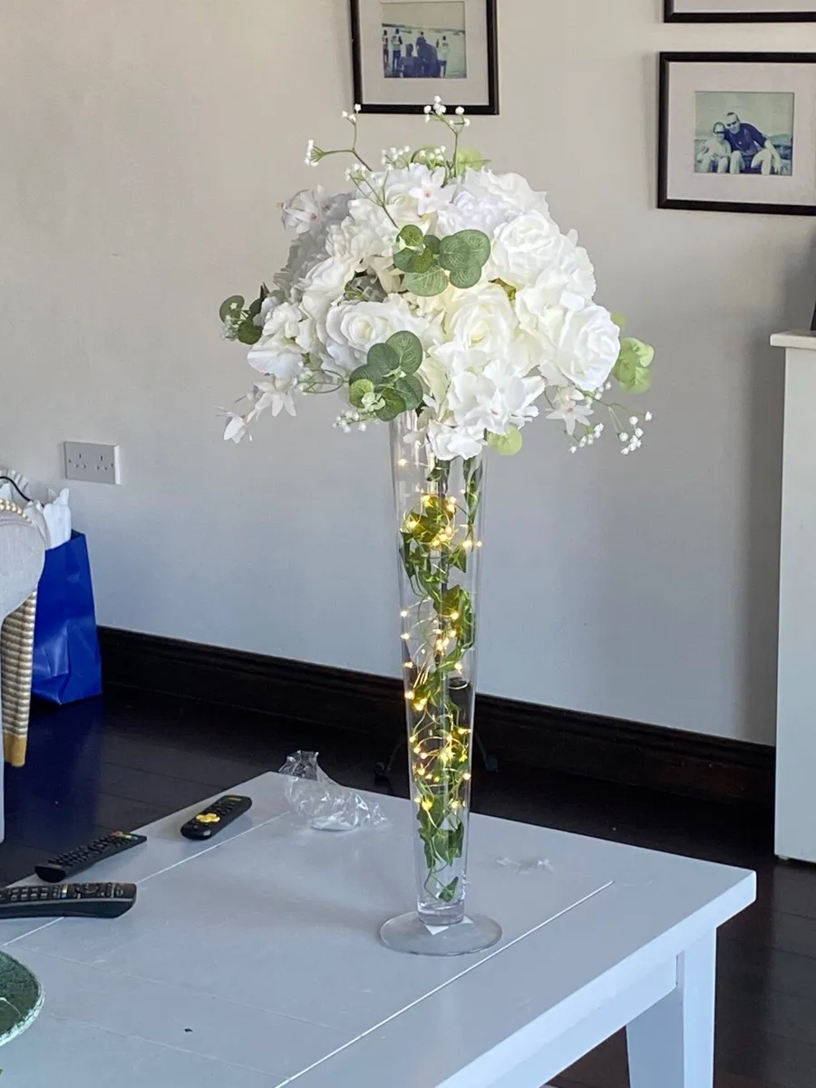 Wedding centre piece - Image 3