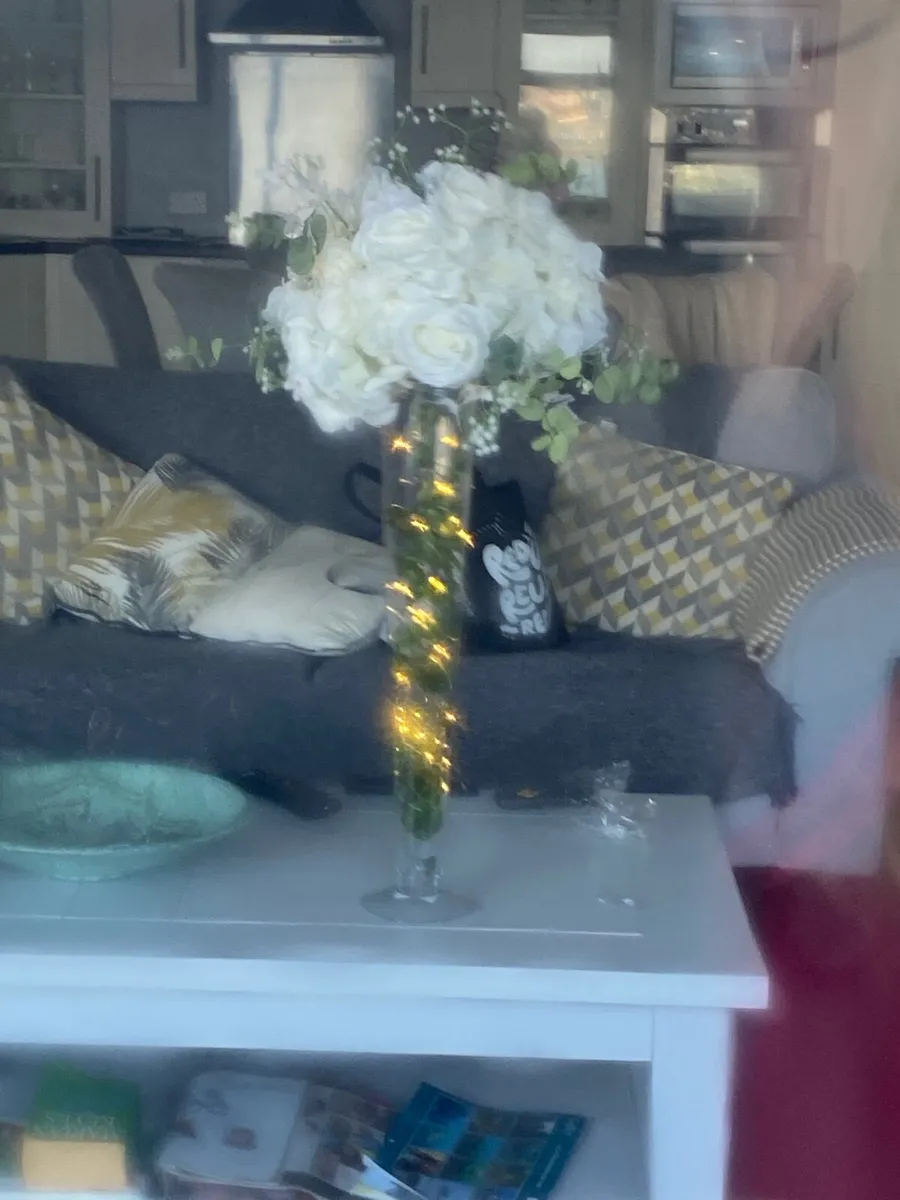 Wedding centre piece - Image 4