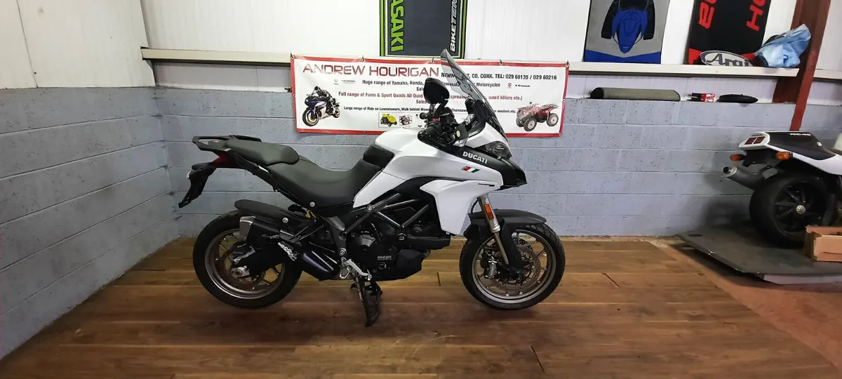 Ducati Multistrada 950 - Image 1