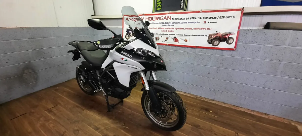 Ducati Multistrada 950 - Image 3