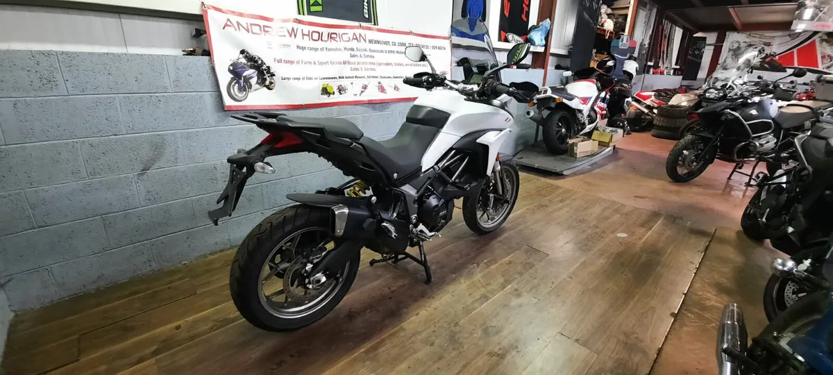 Ducati Multistrada 950 - Image 4