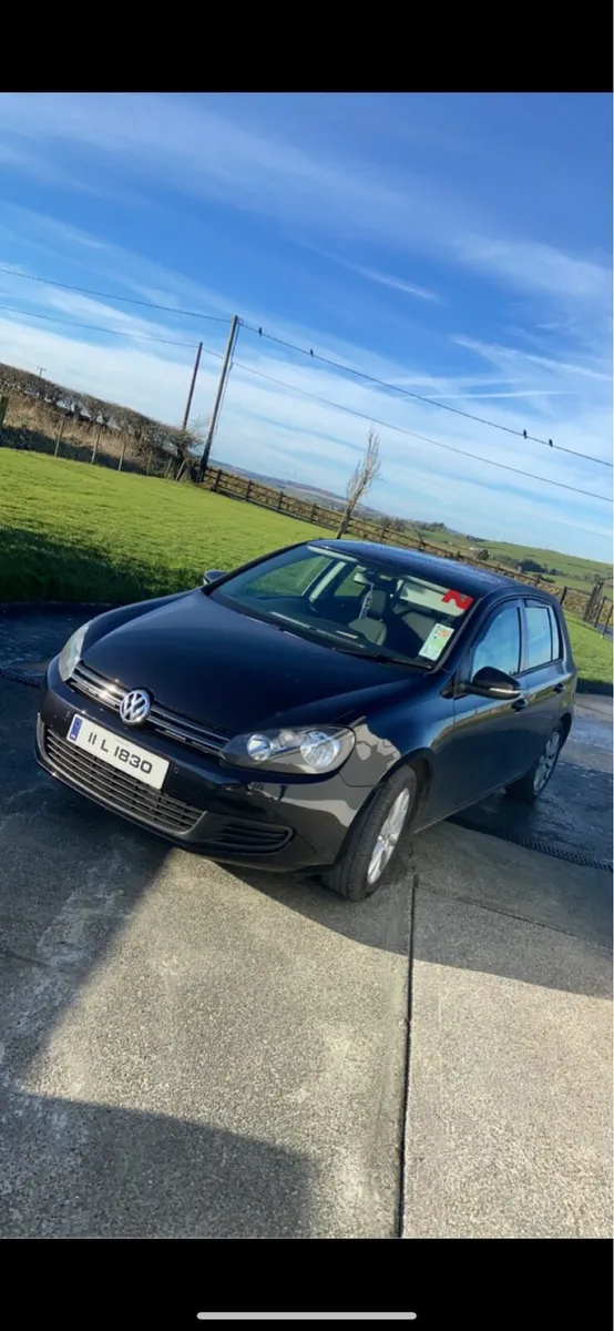Volkswagen Golf - Image 1