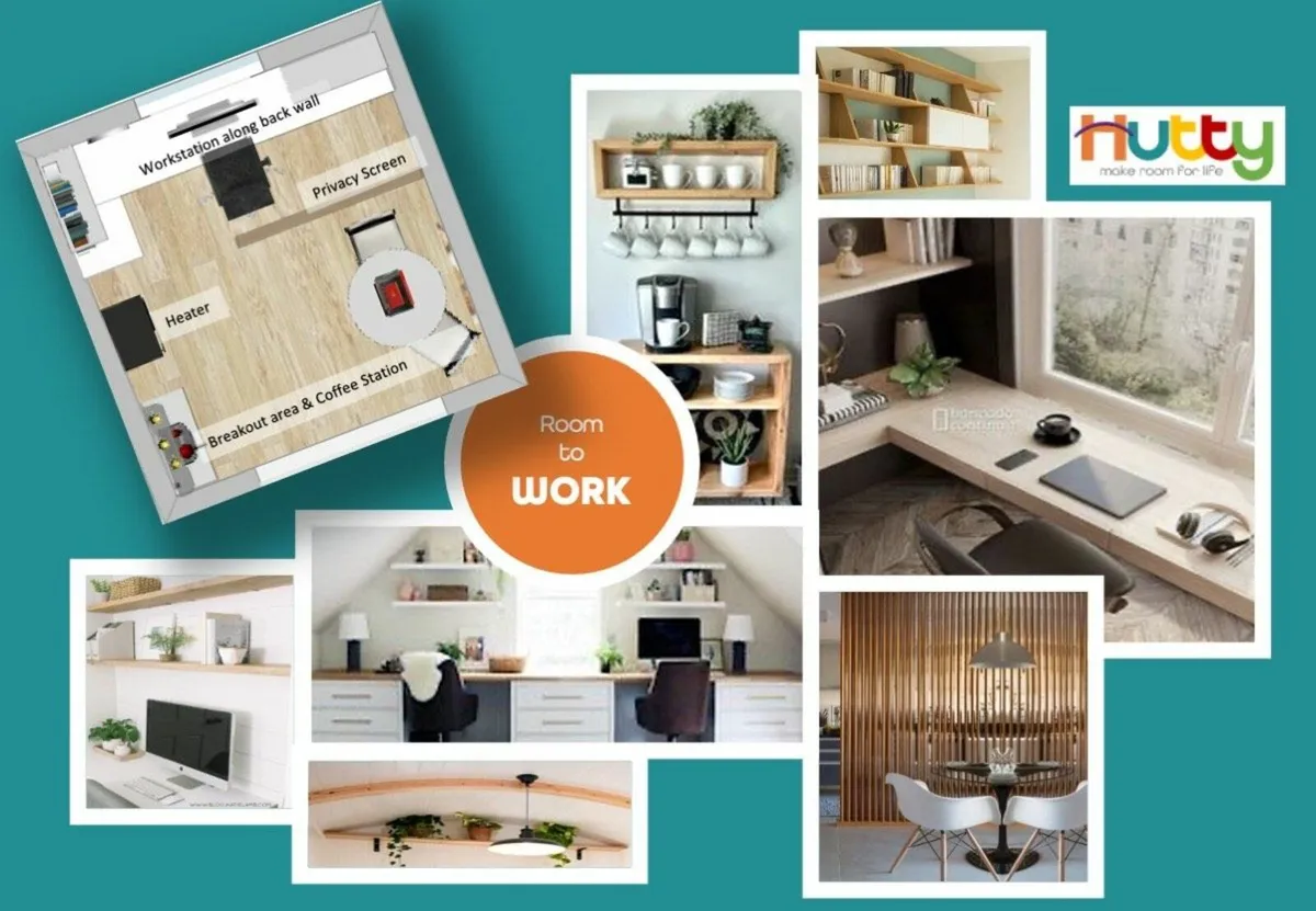 Home office or Garden Room - Image 1