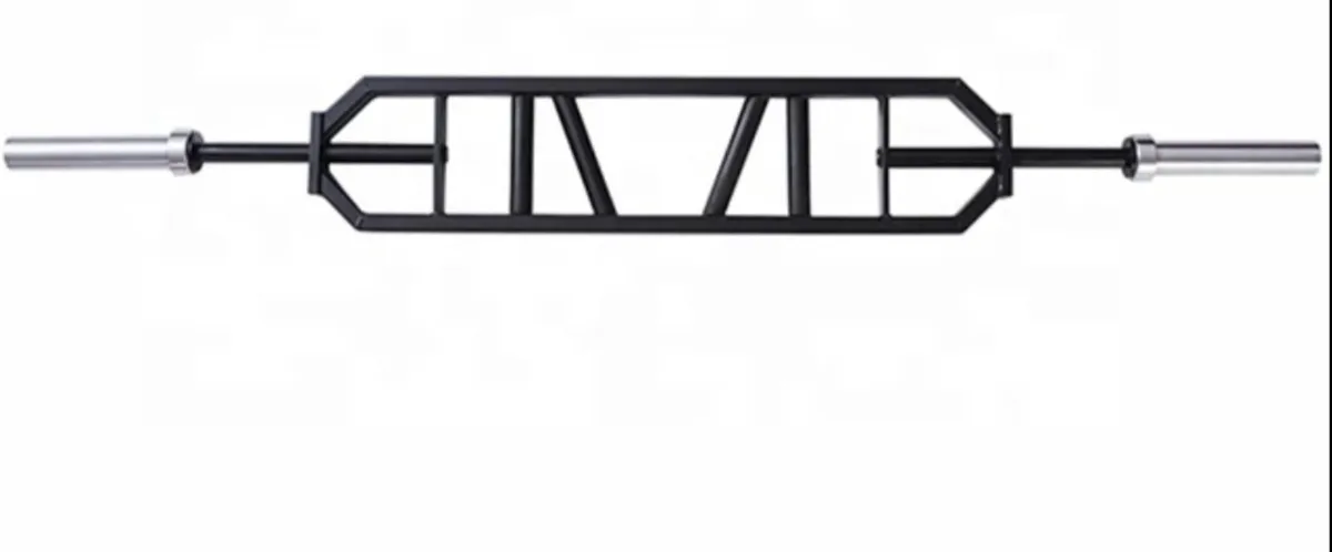 MultiGrip Swiss Bar - Image 1