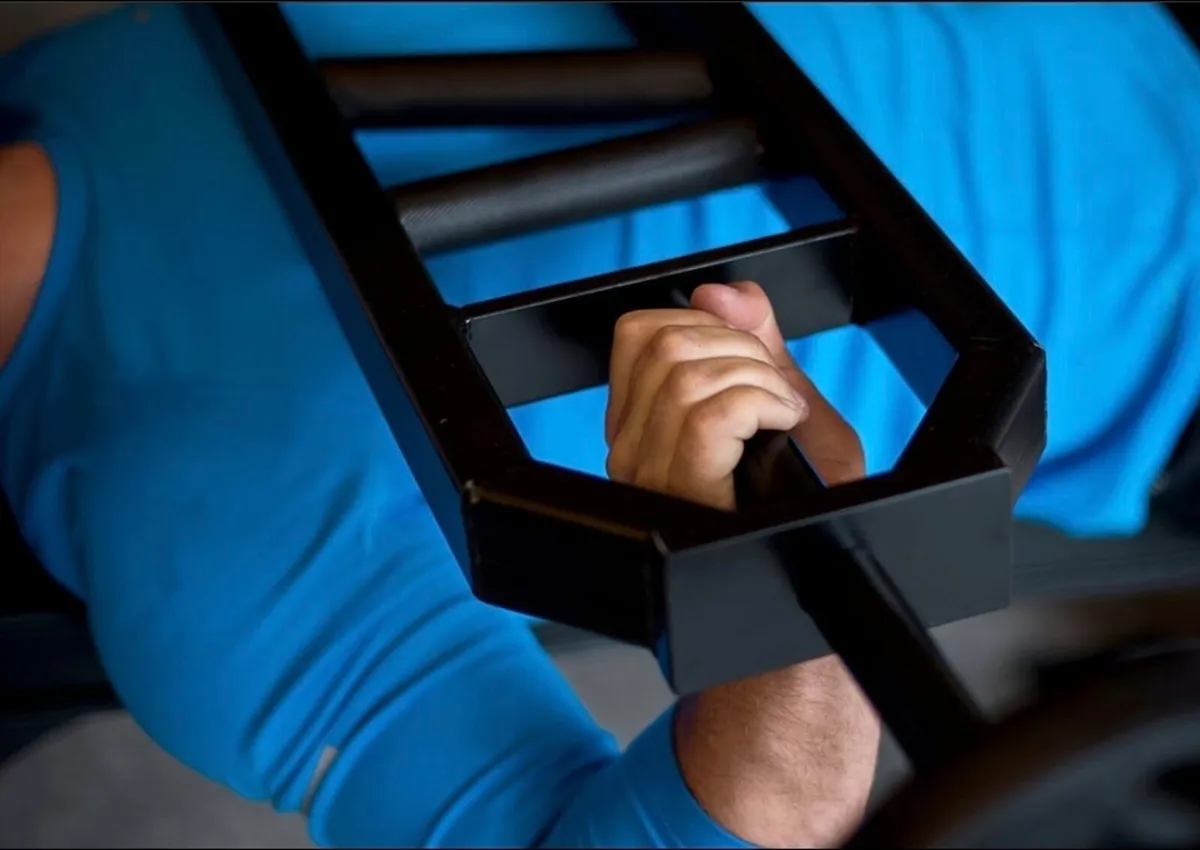 MultiGrip Swiss Bar - Image 3