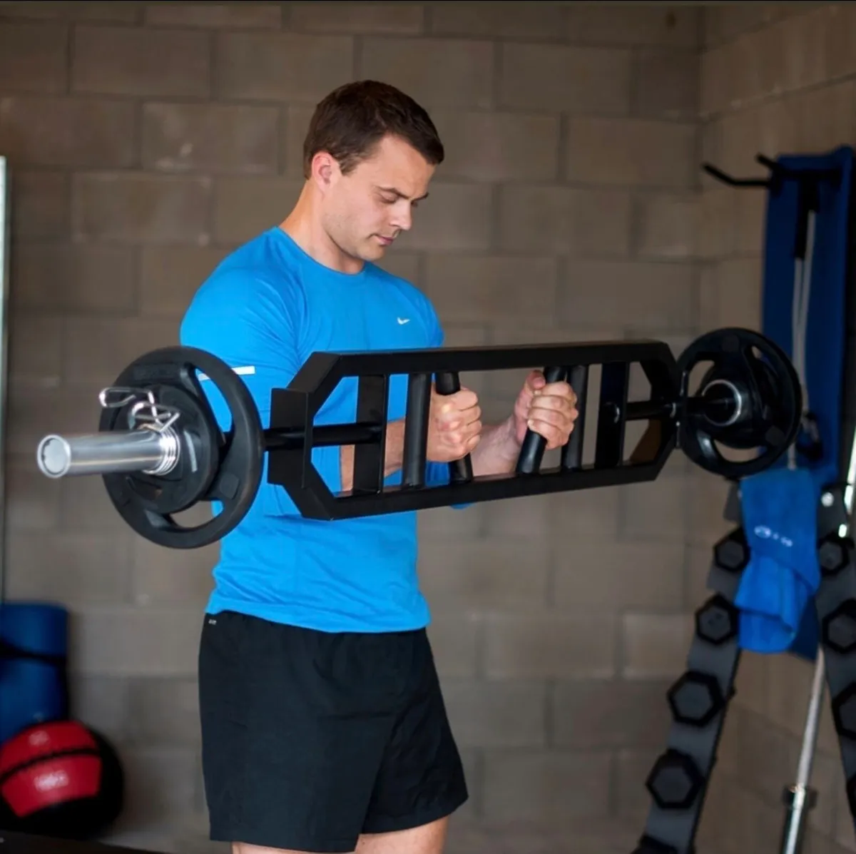 MultiGrip Swiss Bar - Image 4