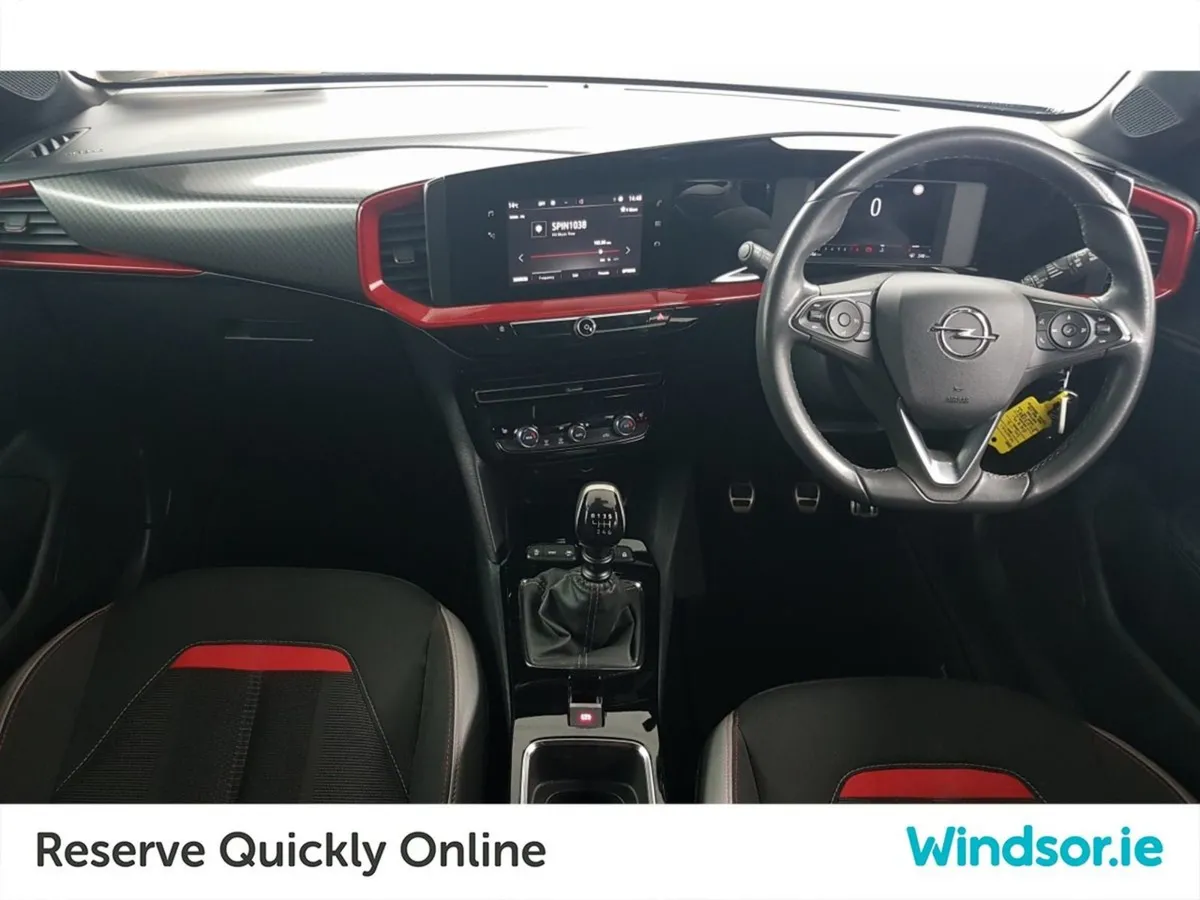 Opel Mokka SRI 1.2i (100ps) S/S - Image 4