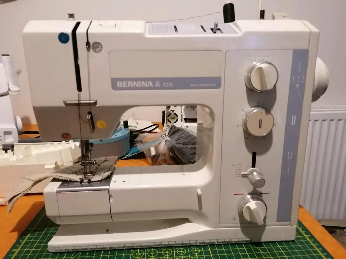 Bernina Sewing machine - Image 1