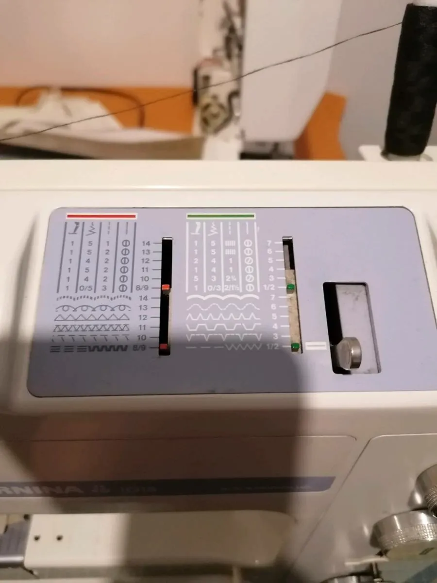Bernina Sewing machine - Image 2