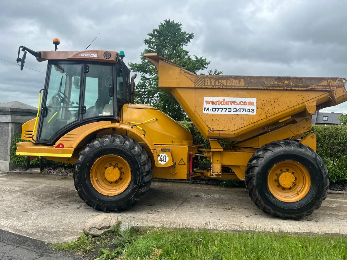 Hydrema 912 DS - Image 1