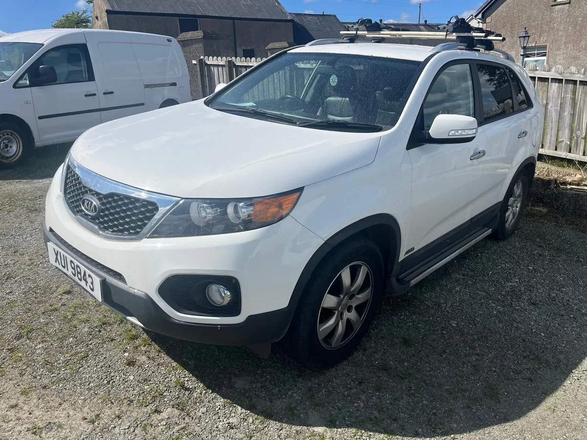 Kia Sorento 2012 , NI Vehicle, Auto, Top spec - Image 3