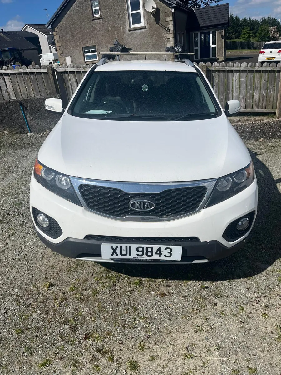 Kia Sorento 2012 , NI Vehicle, Auto, Top spec - Image 2