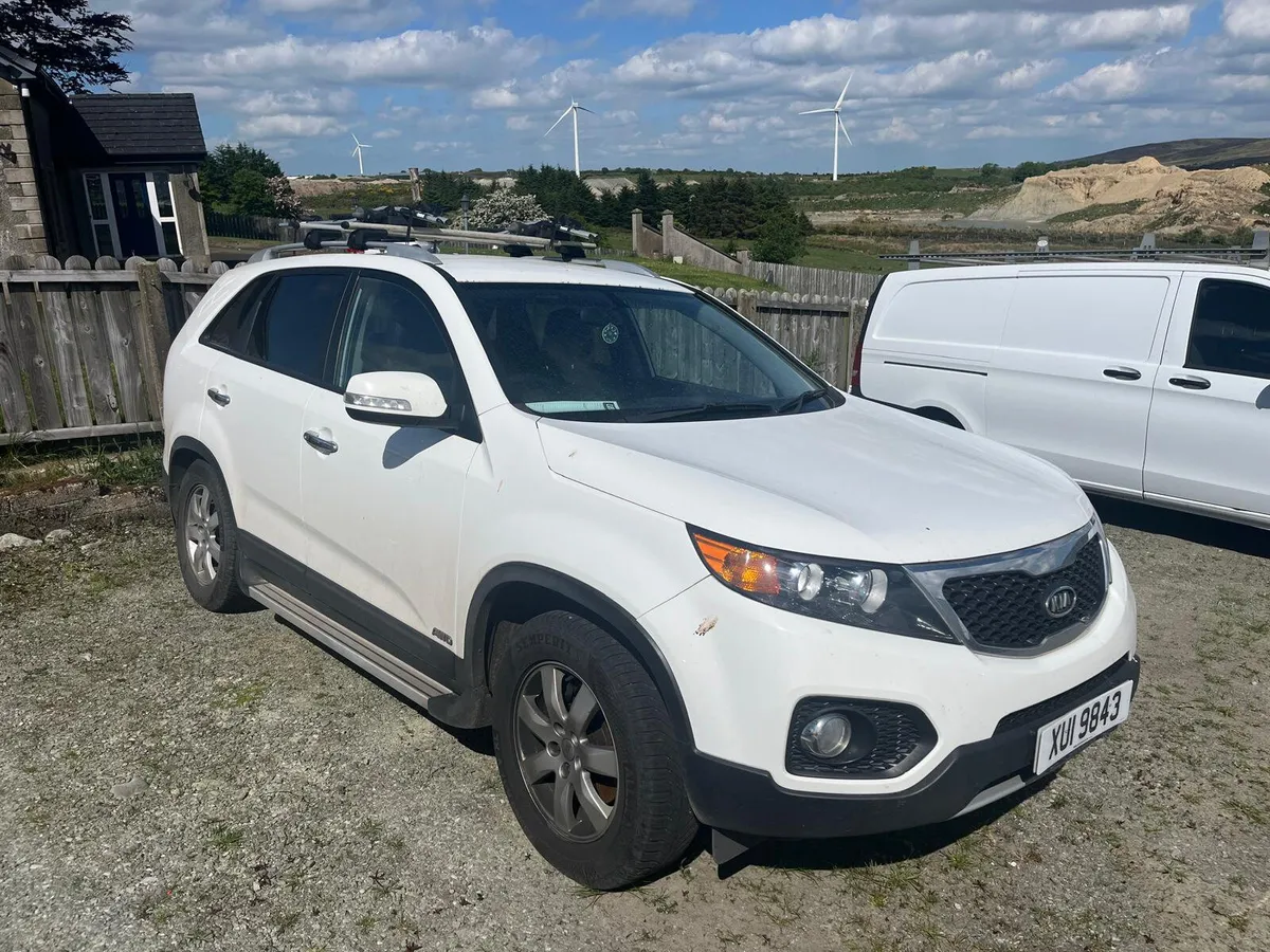 Kia Sorento 2012 , NI Vehicle, Auto, Top spec - Image 1