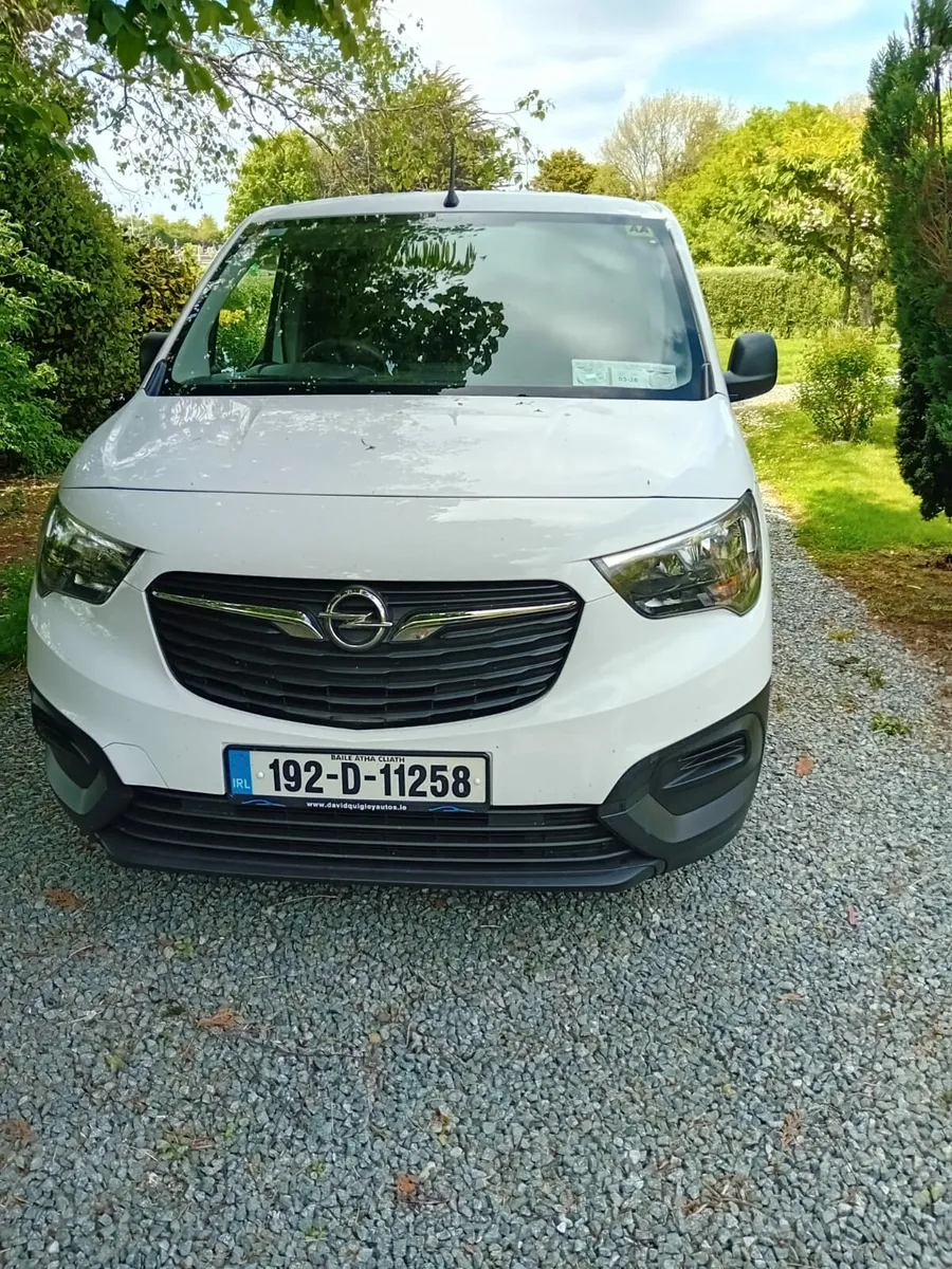 Opel combo - Image 1