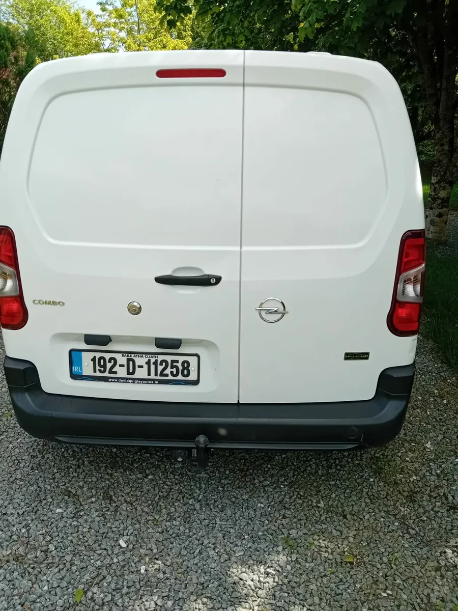 Opel combo - Image 3
