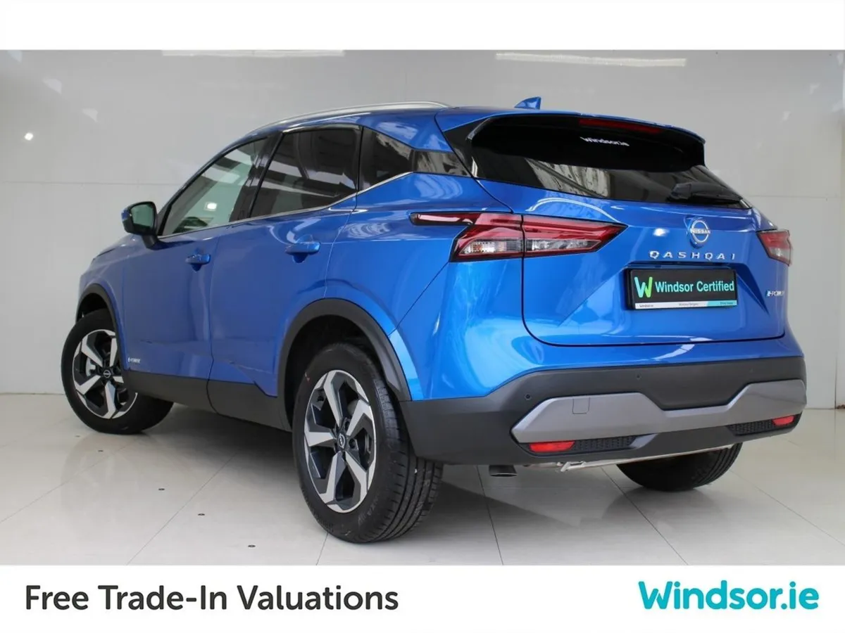 Nissan QASHQAI Epower SV Premium Hybrid - Image 4