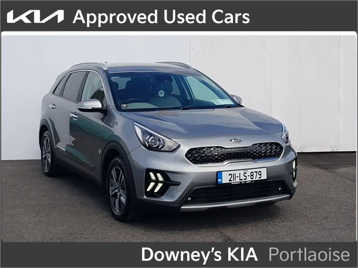 Kia Niro 1.6 Phev - Image 1