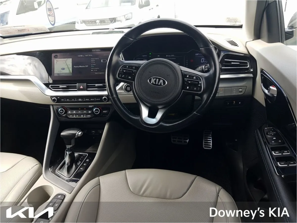 Kia Niro 1.6 Phev - Image 2