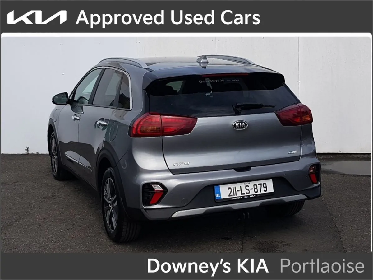 Kia Niro 1.6 Phev - Image 3
