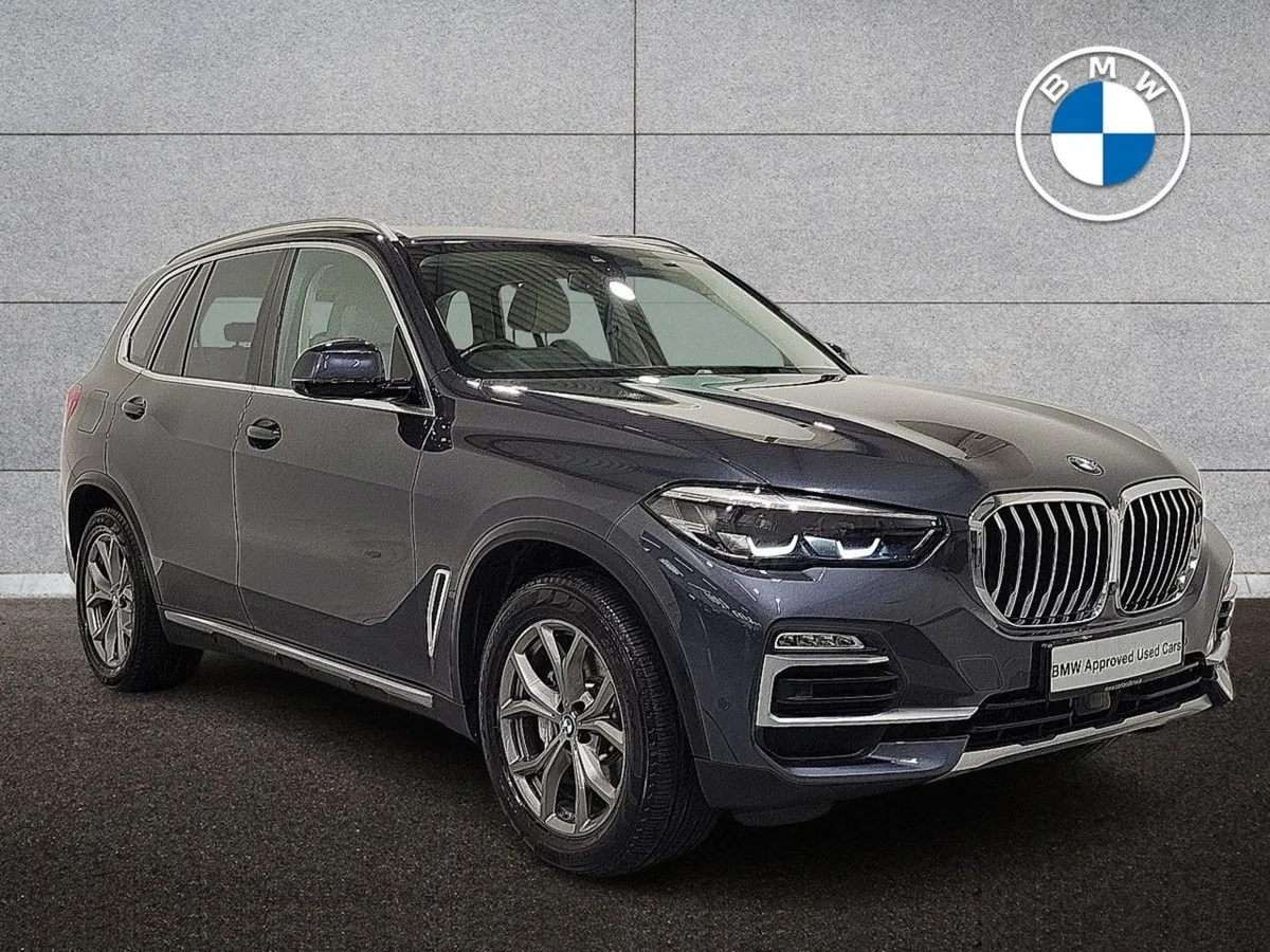 BMW X5 Xdrive30d Xline - Image 1