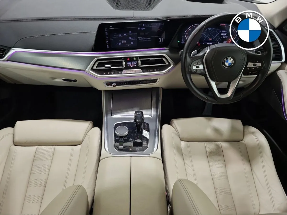 BMW X5 Xdrive30d Xline - Image 4