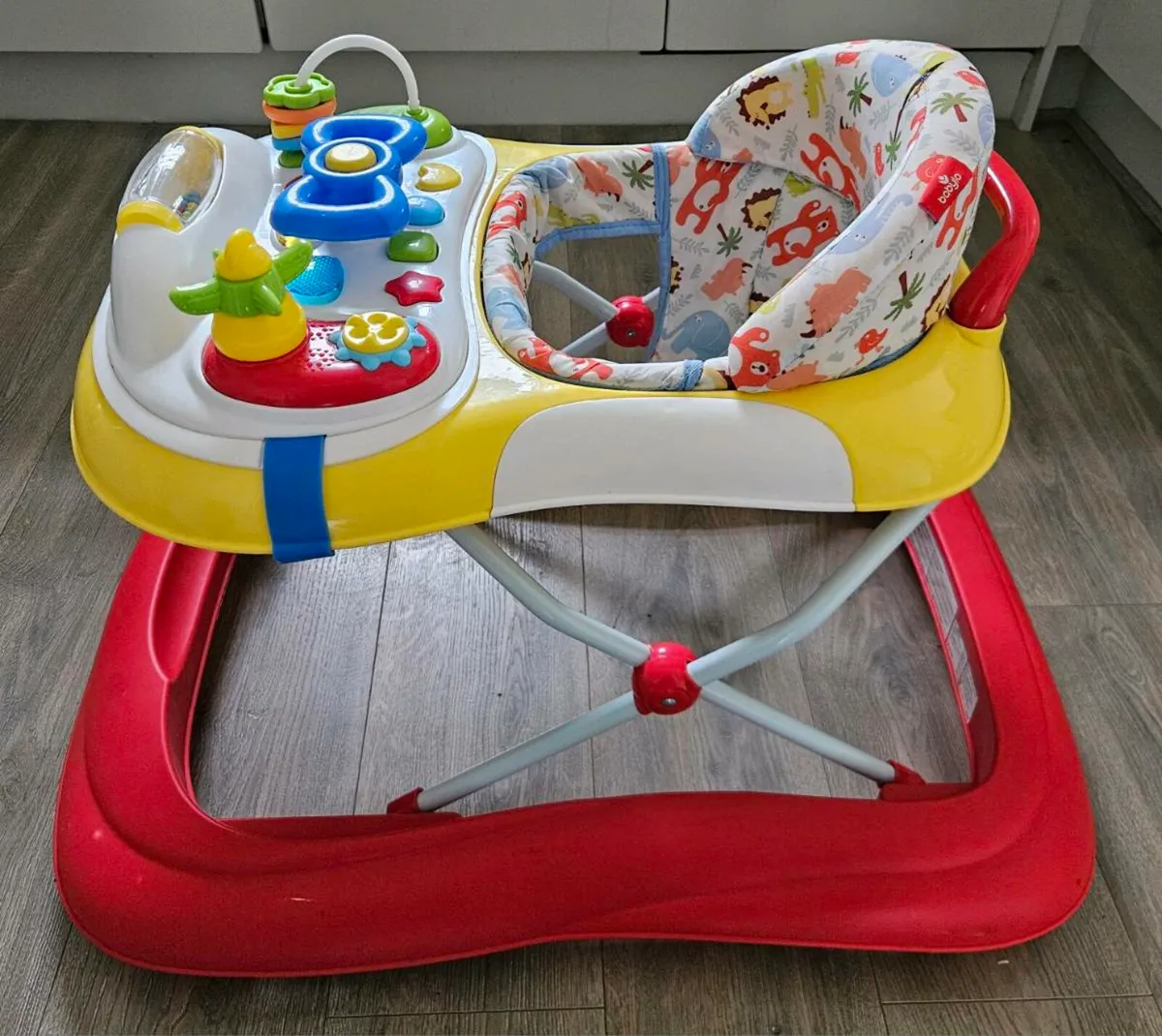 Babylo ABC Walker - Image 1