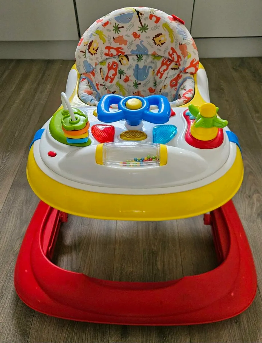 Babylo ABC Walker - Image 3