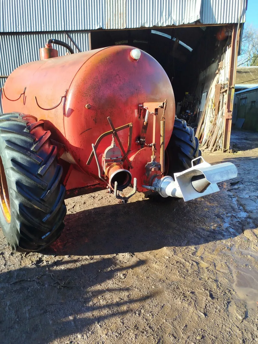 slurry tanker - Image 4