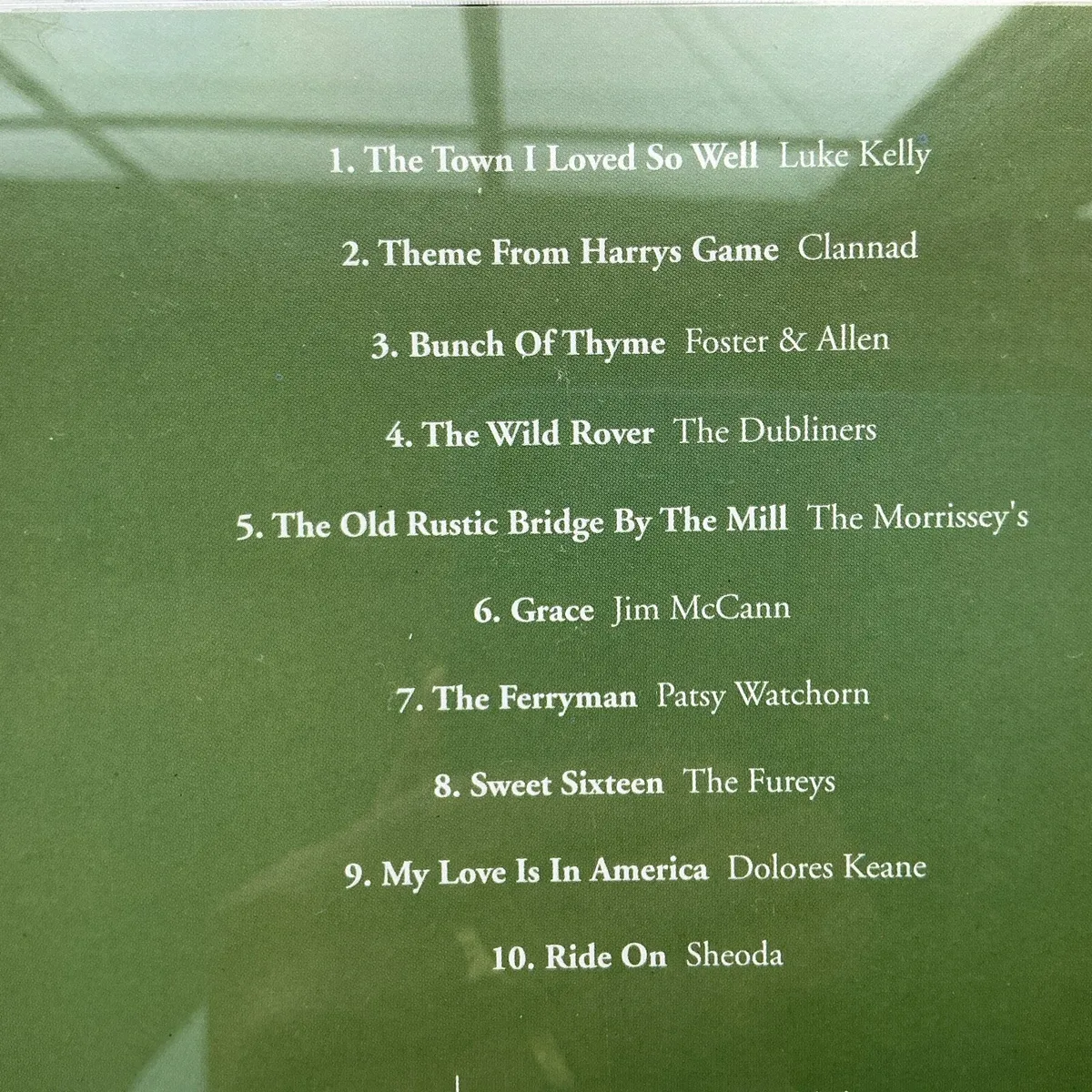Irish folk triple cd - Image 2
