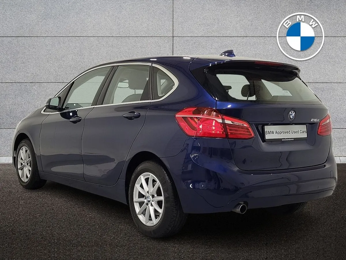 BMW 2 Series Active Tourer 216d SE Active Tourer - Image 3