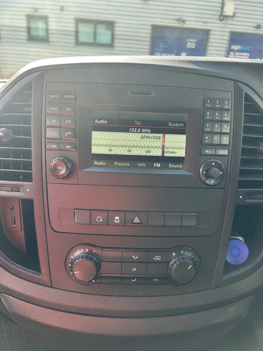 Mercedes-Benz Vito 2018 - Image 2