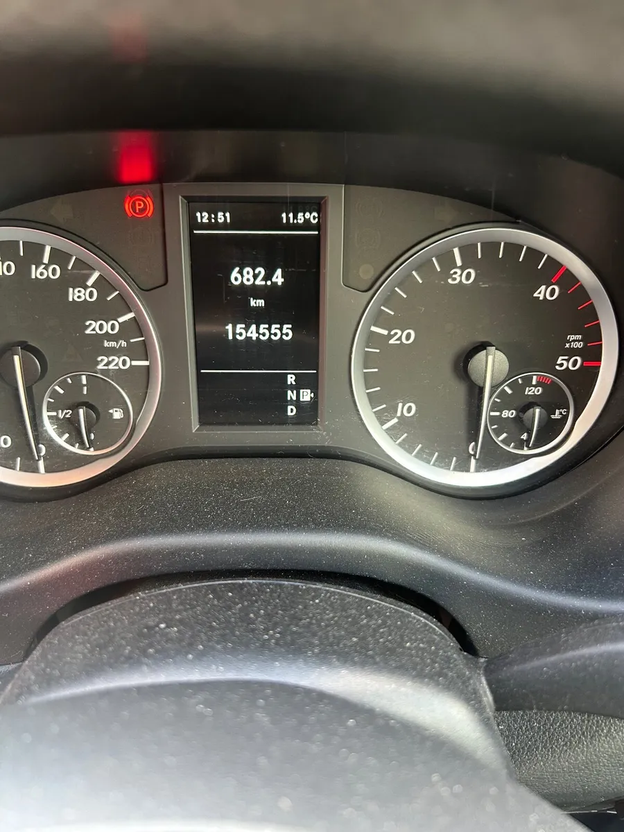 Mercedes-Benz Vito 2018 - Image 4