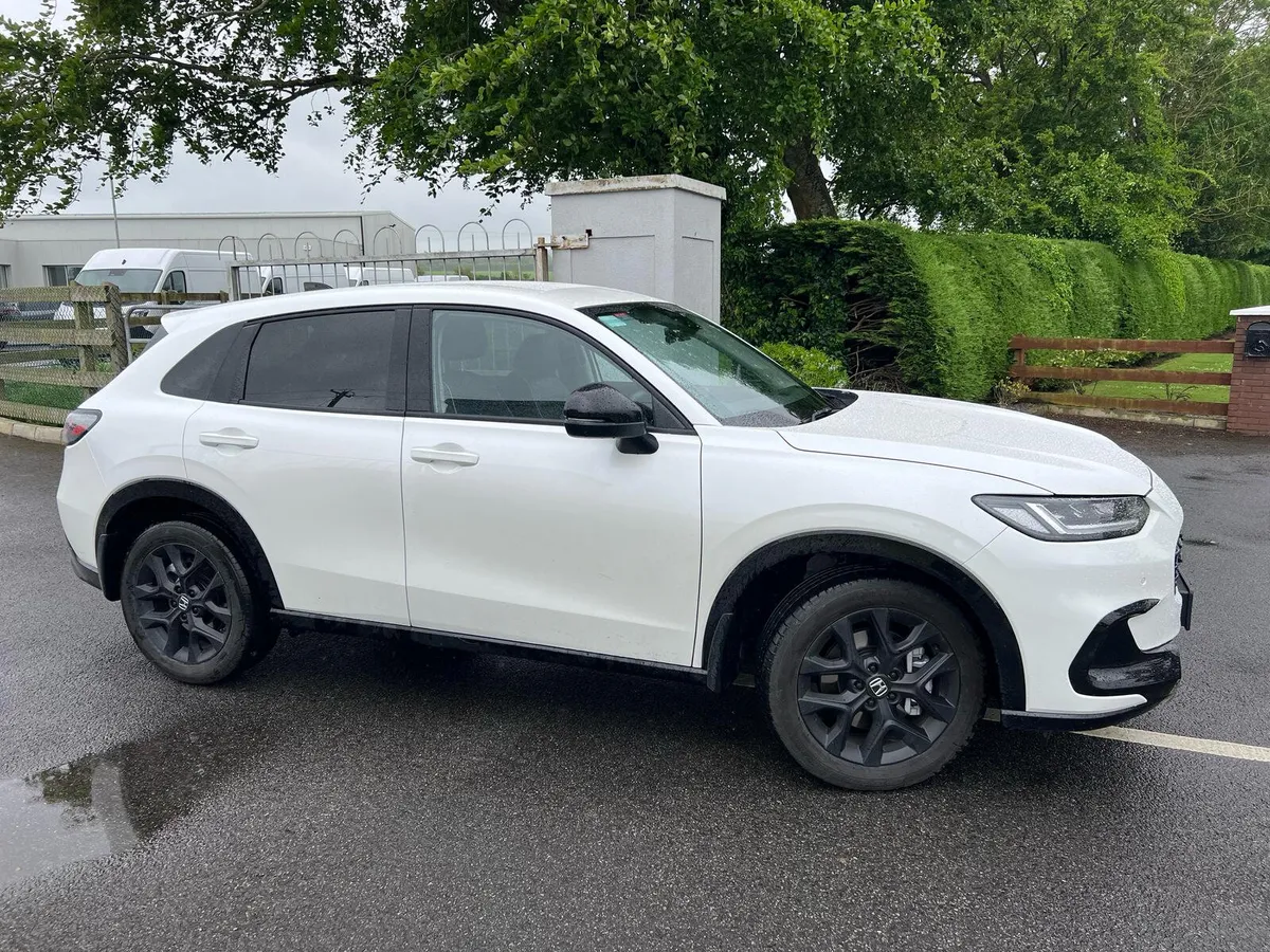 Honda ZR-V Sport 2025 - Image 3