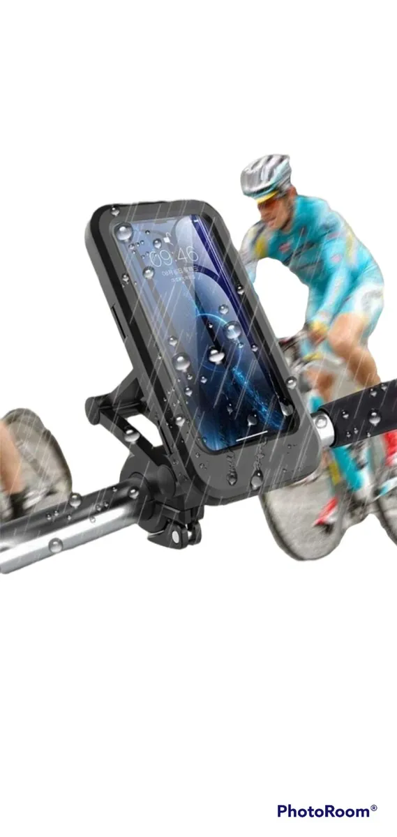 Waterproof Cycle Phone Holders - Image 1