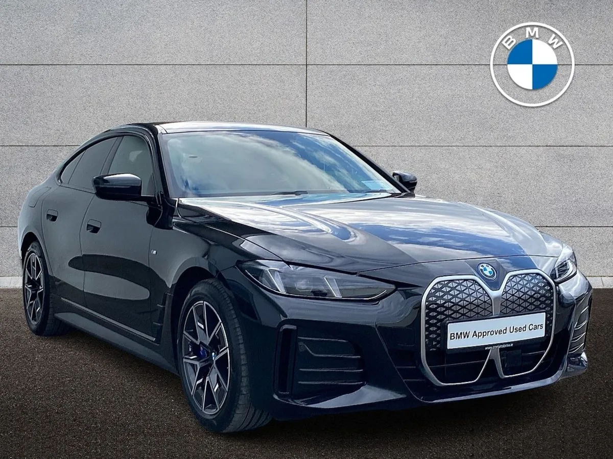 BMW i4 Edrive35 M Sport - Image 1