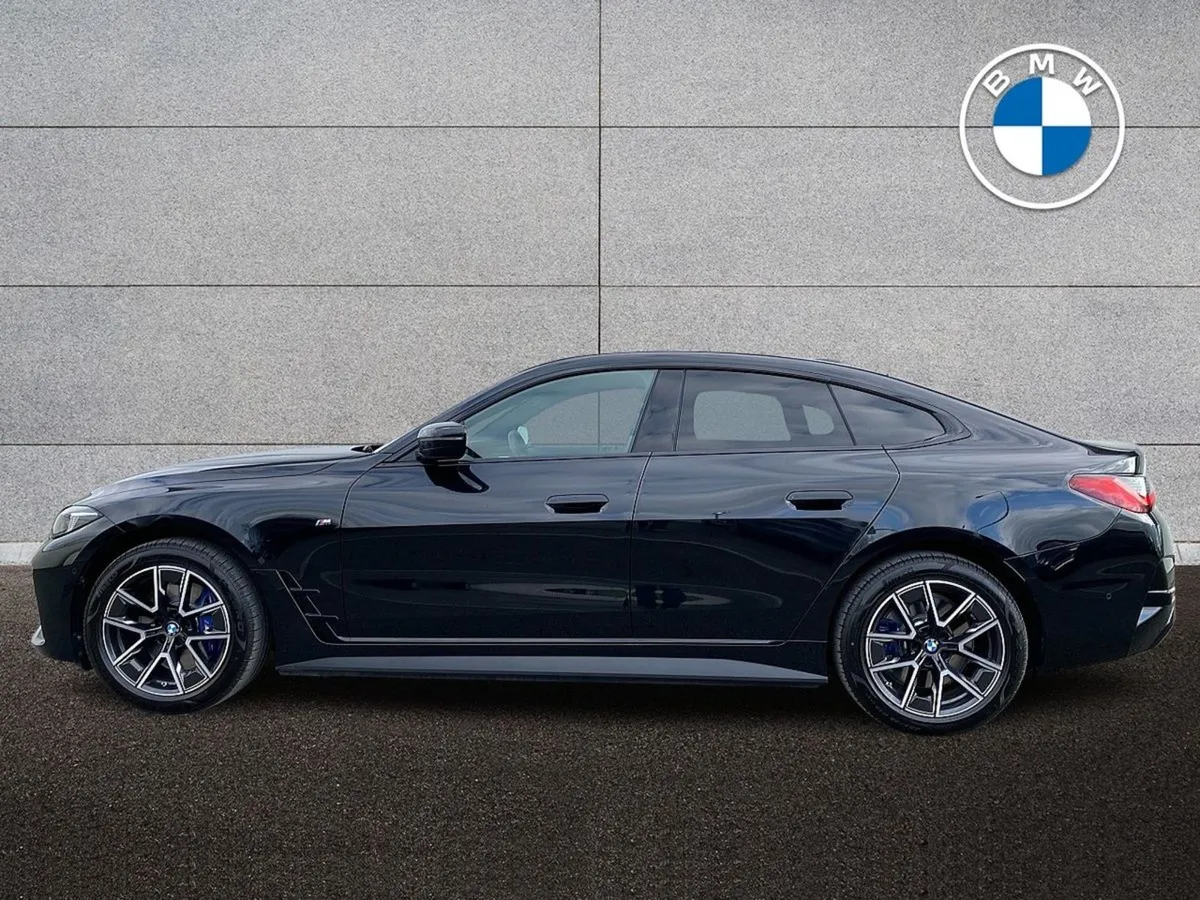 BMW i4 Edrive35 M Sport - Image 4