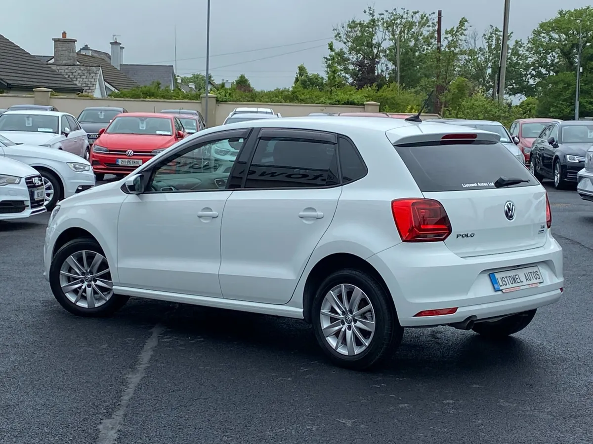 171 VW POLO 1.2 COMFORTLINE AUTOMATIC - Image 3