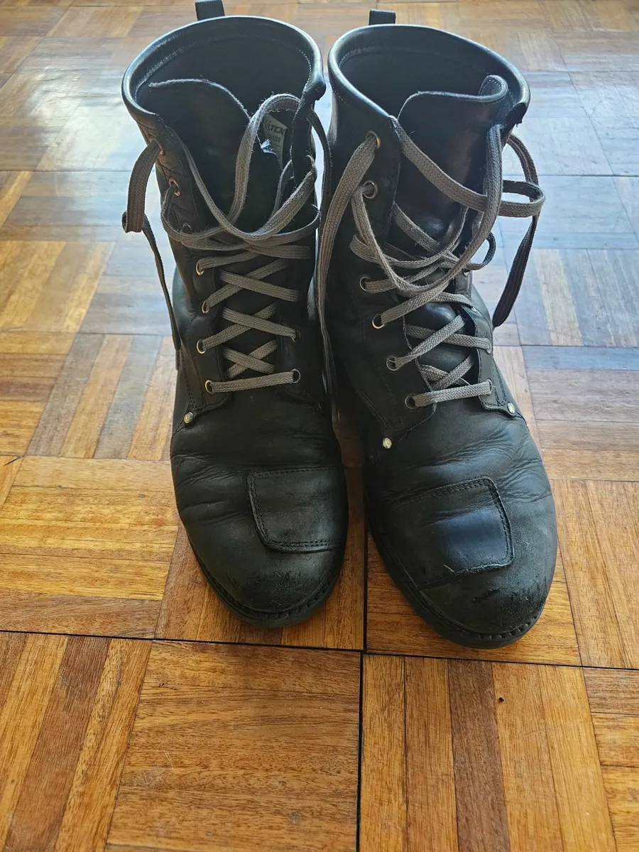 TCX X-Blend boots