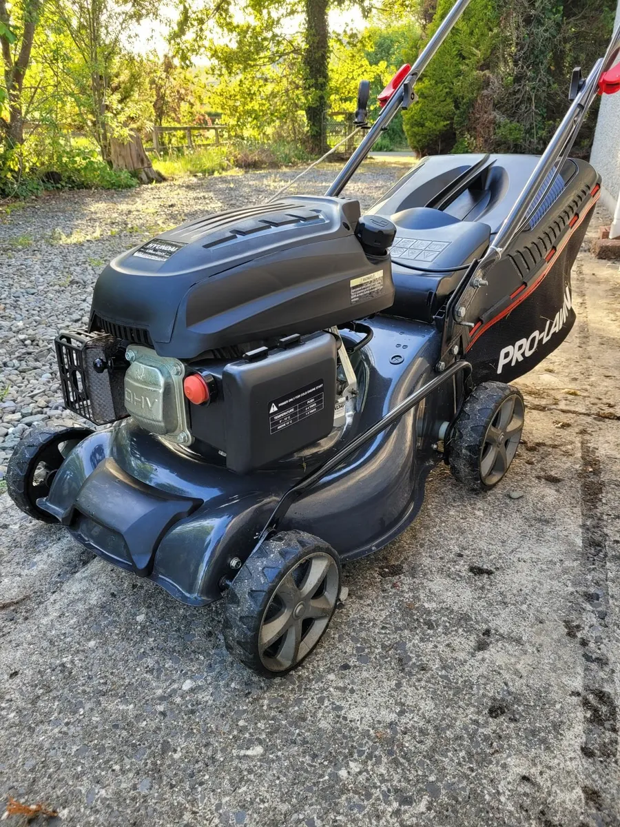 Hyundai Pro Lawn Excellent mower - Image 1