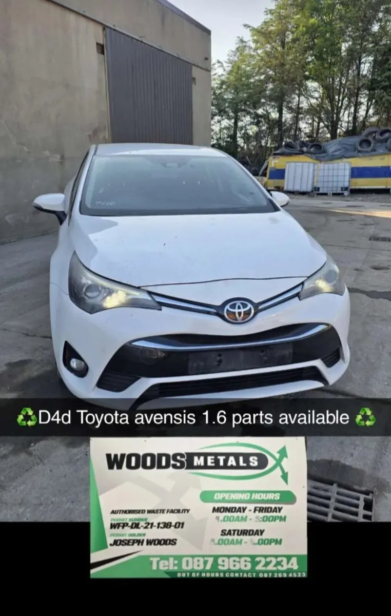 Car Parts available - Image 1