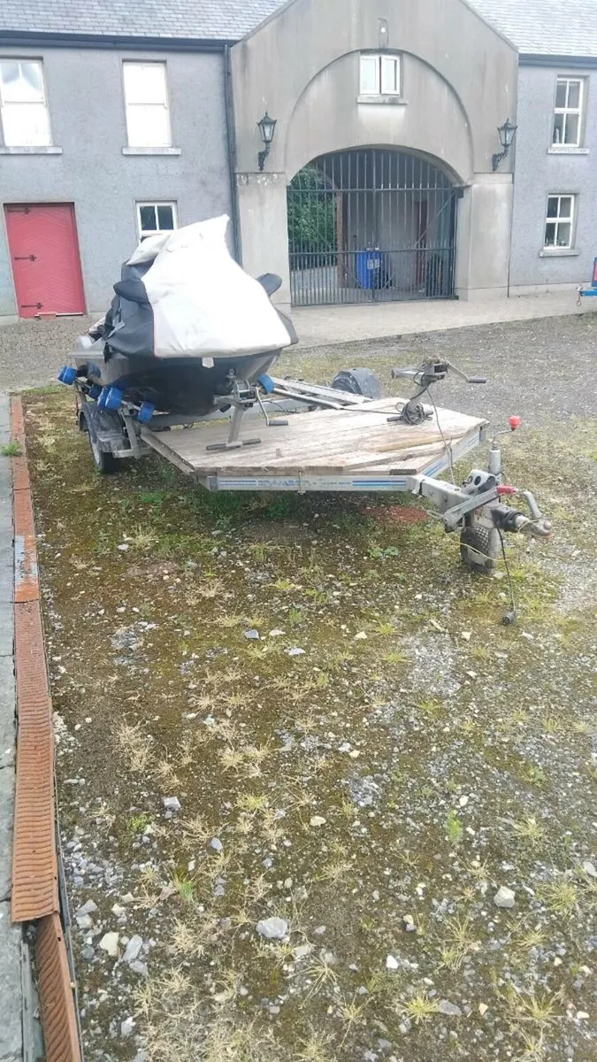 Yamaha waverunner - Image 3
