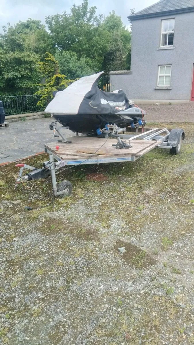 Yamaha waverunner - Image 4