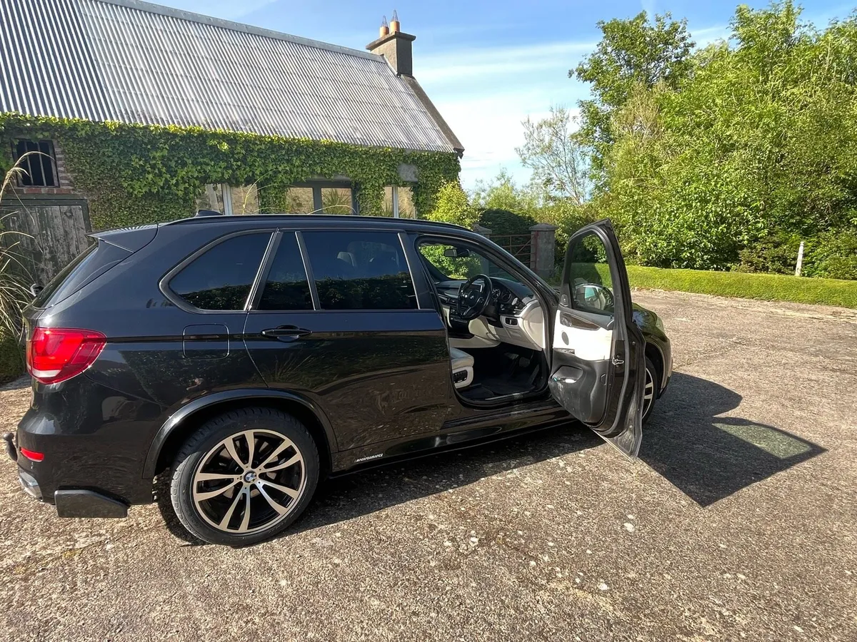 BMW x540D - Image 1